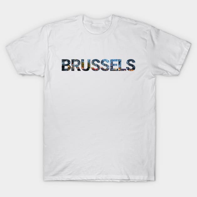 Brussels T-Shirt by NV